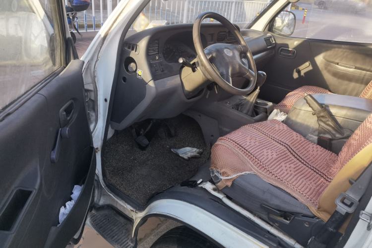 Used Jinbei Hiace 2011 2.0L 5th Generation Kuaiyunwang Standard Version 4G19