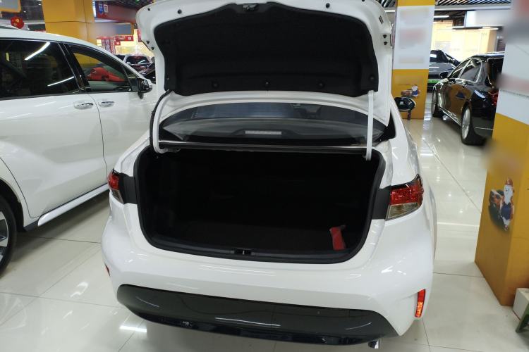 Used Toyota Levin 2024 185T CVT Luxury Edition