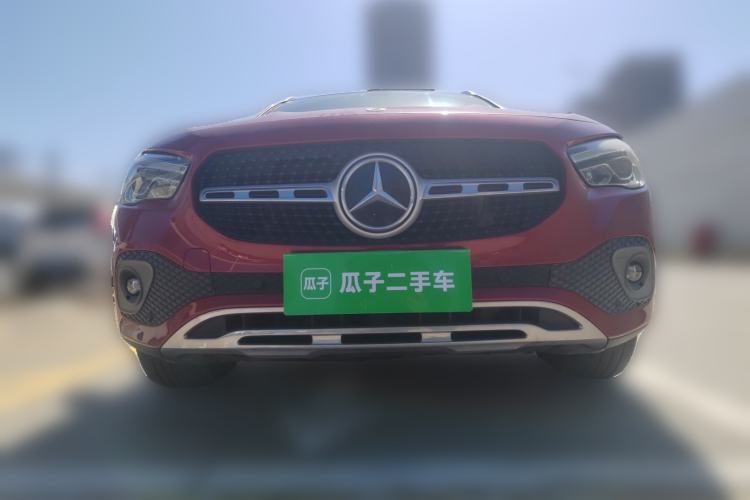 Used Mercedes-Benz GLA 2020 GLA 200 Front