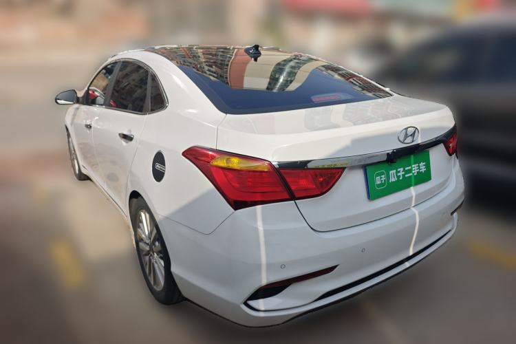 Used Hyundai Mistra 2017 1.8L Automatic Smart GLS China V Standard