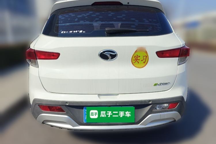 Used Soueast DX3 2018 1.5L Manual Luxury Model
