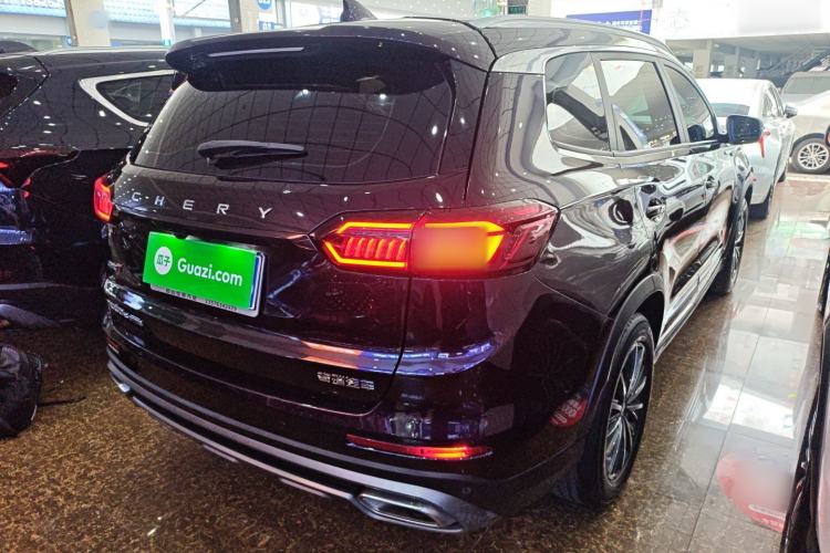 Used Chery Tiggo 8 PLUS 2021 290TGDI DCT Haoting Edition
