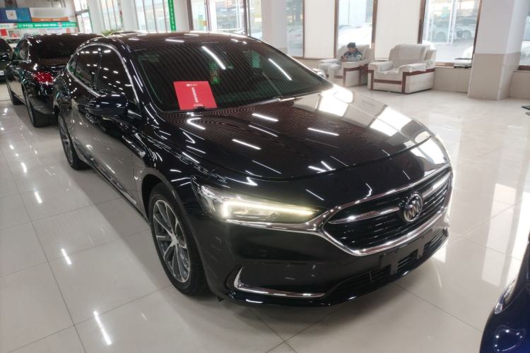 Used Buick LaCrosse 2022 652T Luxury Version