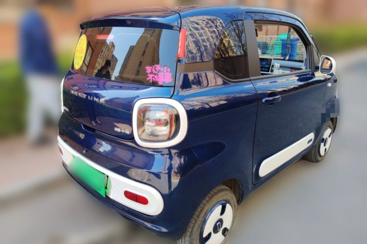 Used Bestune Pony 2025 222km Lightning Horse Rear Right 45 Deg