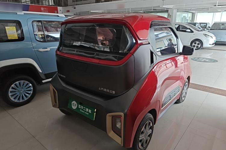 Used Baojun E200 2018 Intelligent Driving Edition
