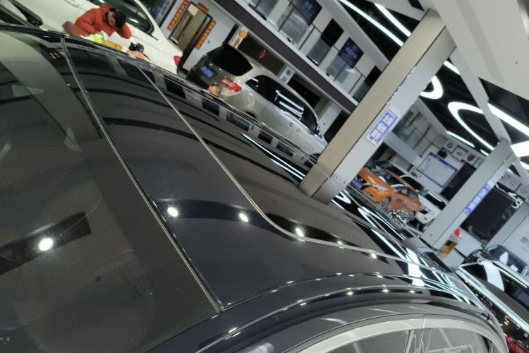 Used BMW 5 Series 2022 Second Facelift 530Li Leading Edition Luxury Package
