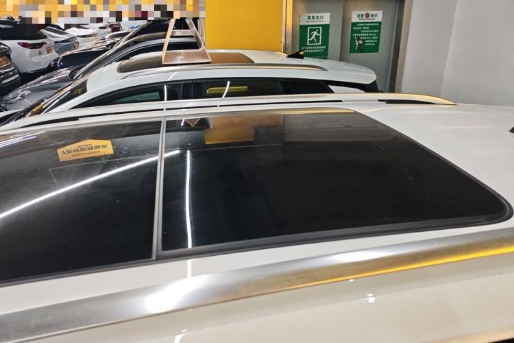 Used Volkswagen Tiguan L New Energy 2021 430 PHEV Plug-in Hybrid Flagship Edition Roof