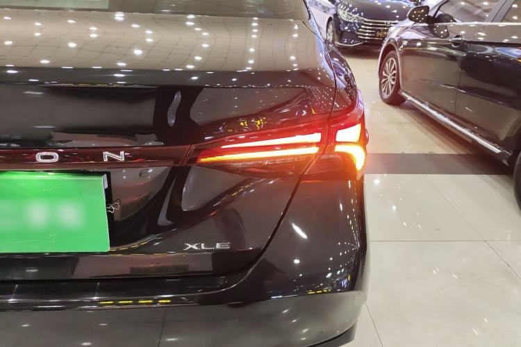Used Toyota Avalon 2019 2.0L XLE Premium Edition China VI
