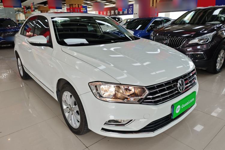 Used Volkswagen Bora 2017 1.6L Automatic Comfort Model