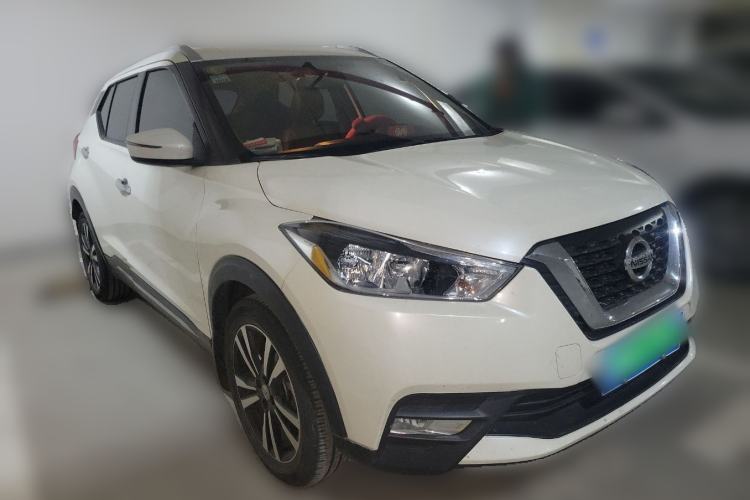 Used Nissan Kicks 2018 1.5L CVT Smart Connect Luxury Edition