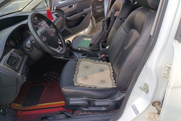 Used Great Wall C50 2014 Upgraded Model 1.5T Manual Comfort Version Left Front Seat