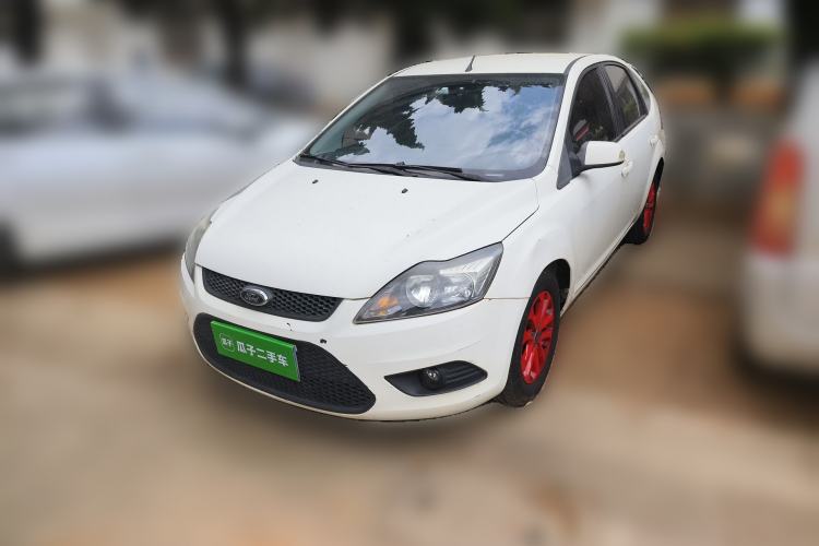 Used Ford Focus 2013 Hatchback Classic 1.8L Automatic Base Model