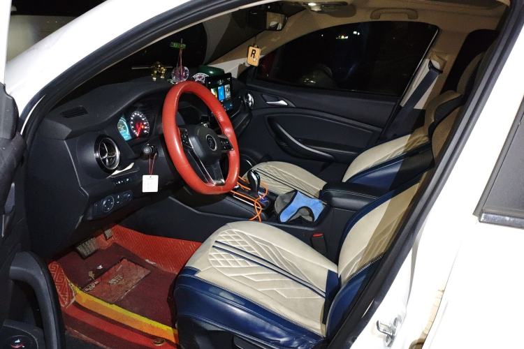 Used BYD Song 2021 Classic Edition 1.5T Automatic Elite Model