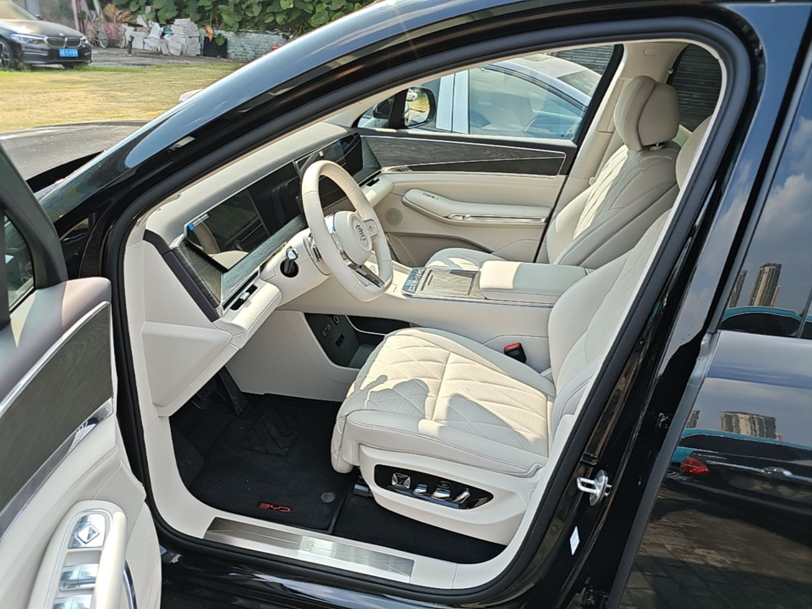 BYD Datang 2026 Model Pure Electric 950KM Rear-Drive LiDAR Flagship Edition — снимка 18