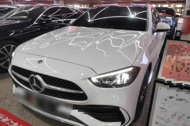 Used Mercedes-Benz C-Class 2023 C 260 L Sport Edition