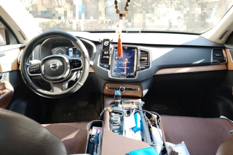 Used Volvo XC90 2020 Facelifted T6 Zhiya Luxury 7-Seater
