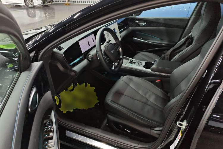 Used BYD Seal 2025 650 Intelligent Driving Version
