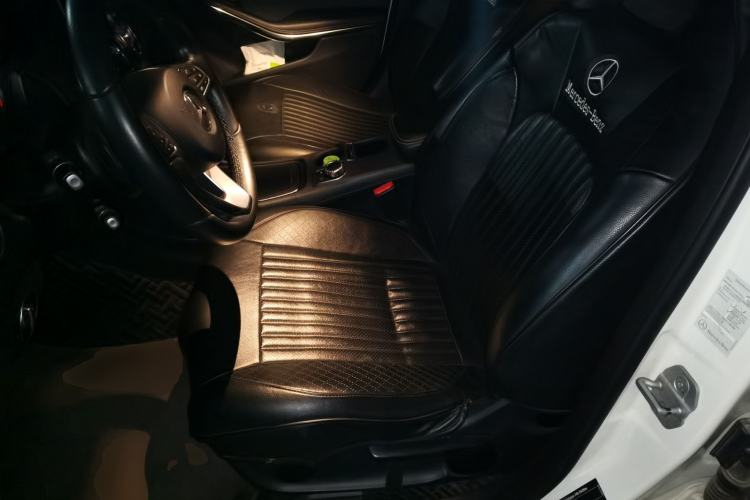 Used Mercedes-Benz A-Class 2016 A 200 Dynamic Edition Left Front Seat