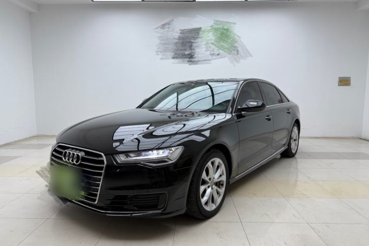 Used Audi A6L 2017 45 TFSI quattro Sport Edition