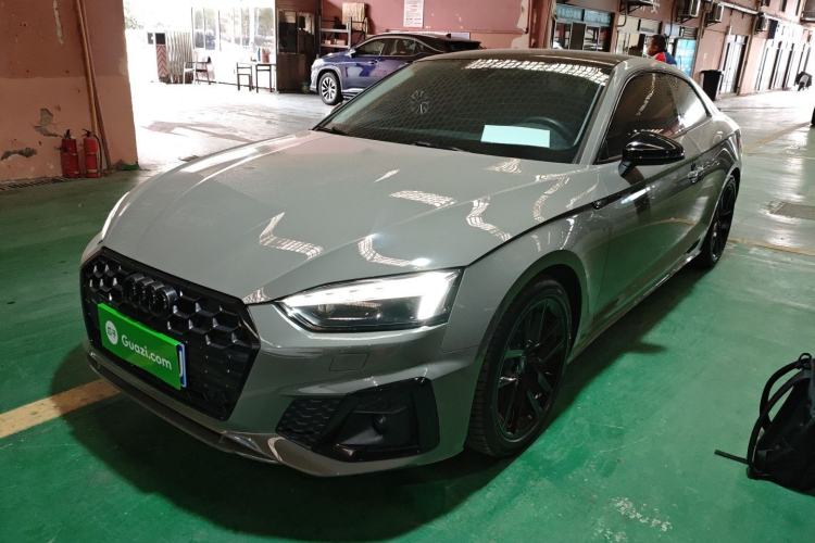 Used Audi A5 2022 Coupe 40 TFSI Fashion Dynamic Model