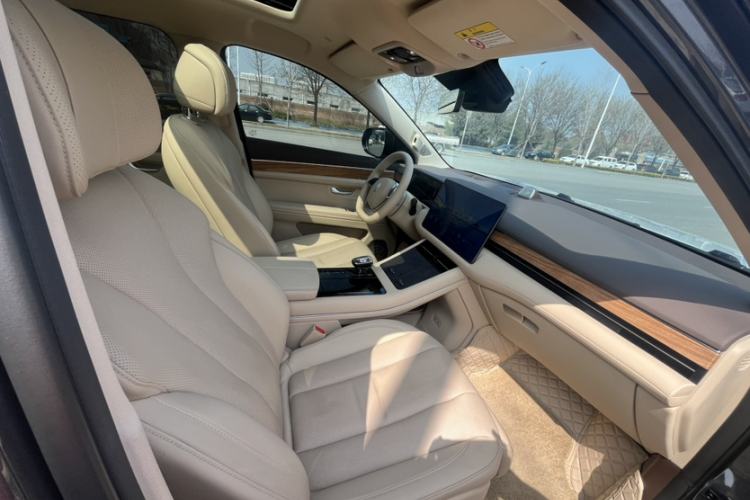 Used Hima AITO M7 2024 1.5T Rear-Drive Plus Version 5 Seats