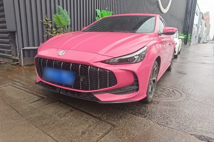 Used MG 5 2025 300TGI Global Flagship Edition