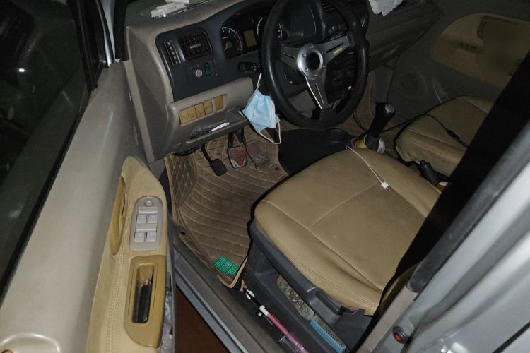 Used Suzuki Wagon R 2010 e 1.4L Manual ES Economy Model Driver Seat