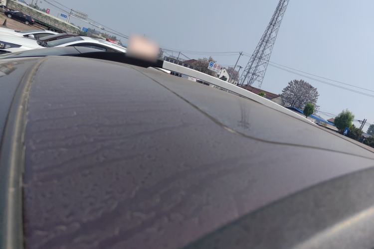 Used Baojun 560 2016 1.8L Manual Luxury Edition Roof