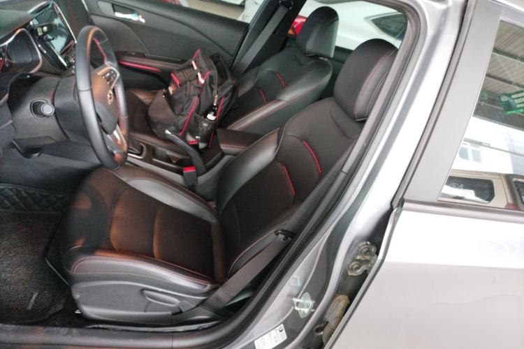 Used Chevrolet Monza 2020 Light Hybrid RS 330T Automatic Comfort Edition