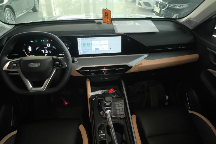 Used Geely Auto Haoyue PRO 2024 1.5T DCT Zongheng+