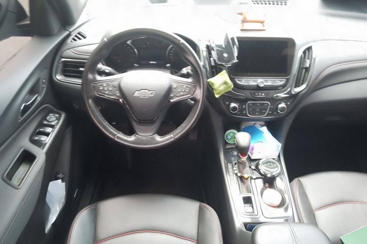 Used Chevrolet Equinox 2021 550T RS Four-Wheel Drive Intelligent Guardian Edition