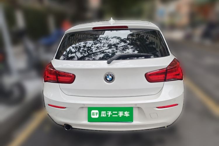 Used BMW 1 Series (Import) 2018 118i Leading Model
