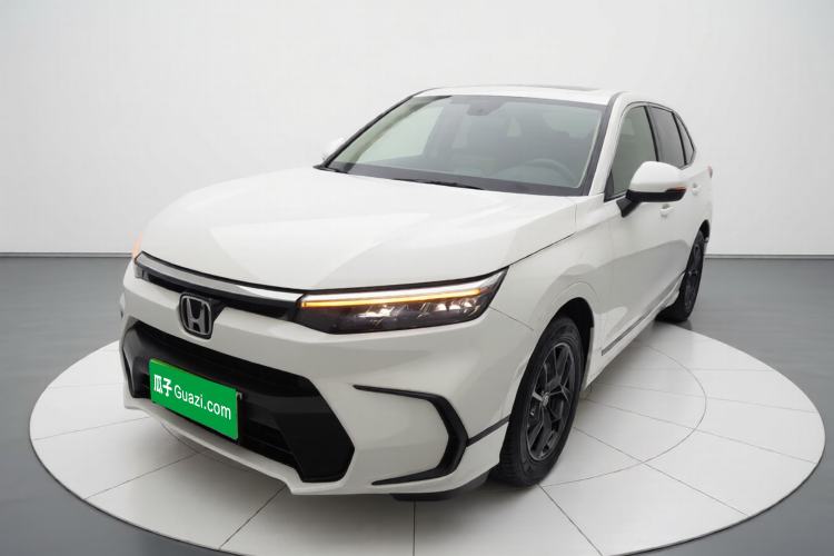 Used Honda Breeze 2023 240TURBO Two-Wheel Drive Elite Edition 5 Seats
