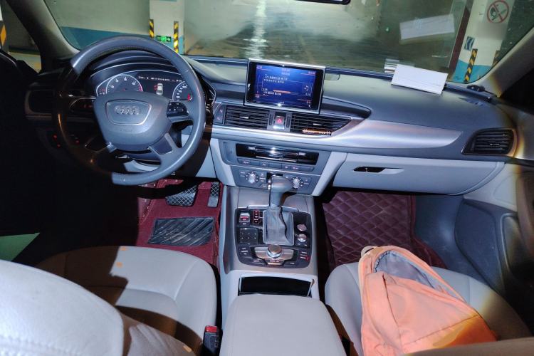 Used Audi A6L 2012 30 FSI Technology Edition
