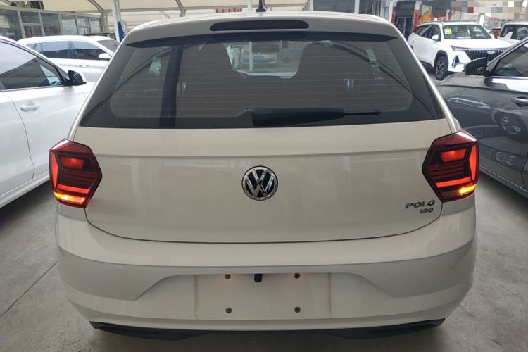 Used Volkswagen Polo 2019 Plus 1.5L Automatic Panoramic Enjoyment Edition
