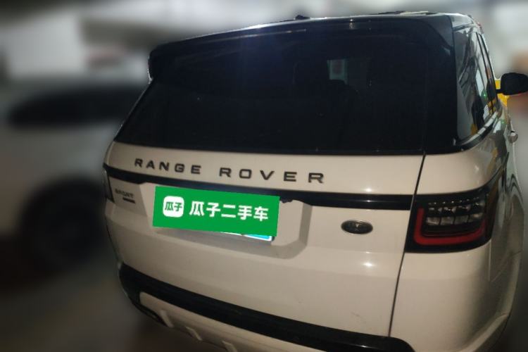 Used Land Rover Range Rover Sport 2018 3.0 SC V6 HSE DYNAMIC
