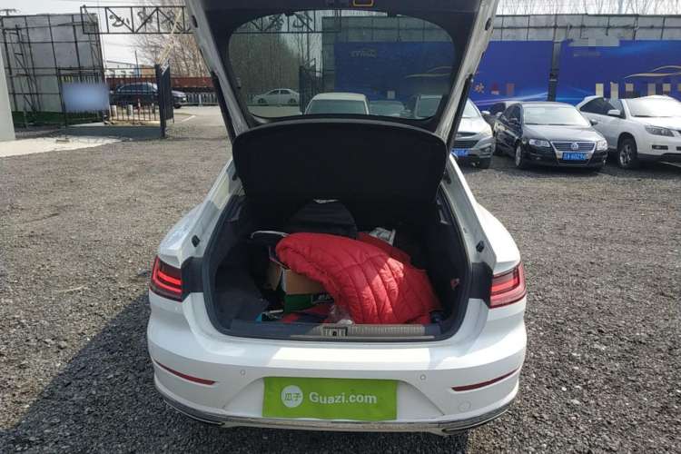 Used Volkswagen FAW-Volkswagen CC 2019 380TSI Glamour Edition China V Standard