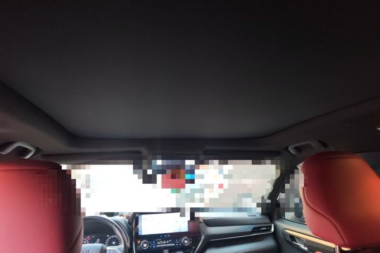 Used Toyota Crown Kluger 2021 2.5L HEV Four-Wheel Drive Flagship Edition