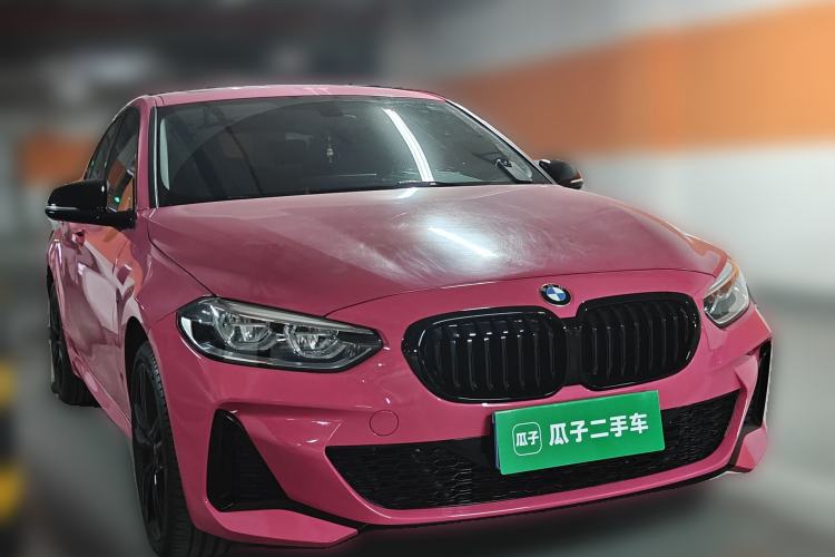 Used BMW 1 Series 2022 125i M Sport Night Edition