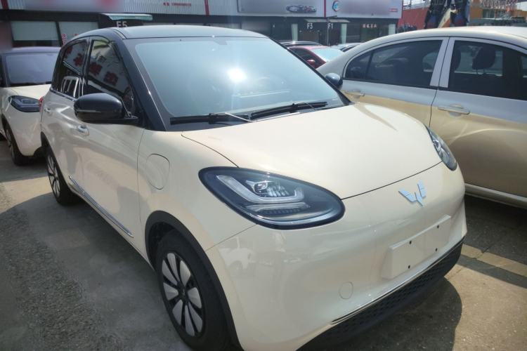 Used Wuling Bingo 2025 333 km Enjoyment Version
