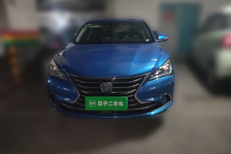 Used CHANGAN Eado 2018 High-Energy Edition 1.6L GDI Automatic Pioneer Model China V Standard
