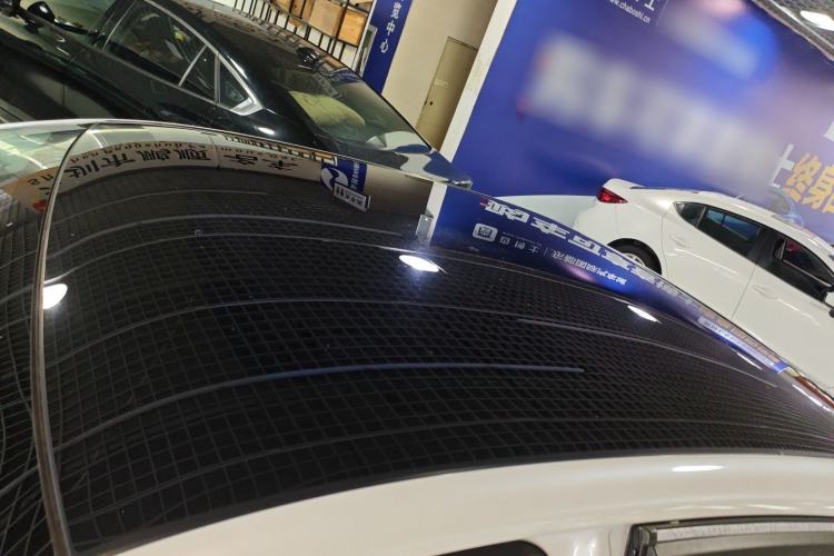 Used AION S Plus 2022 70 Intelligent Edition Roof