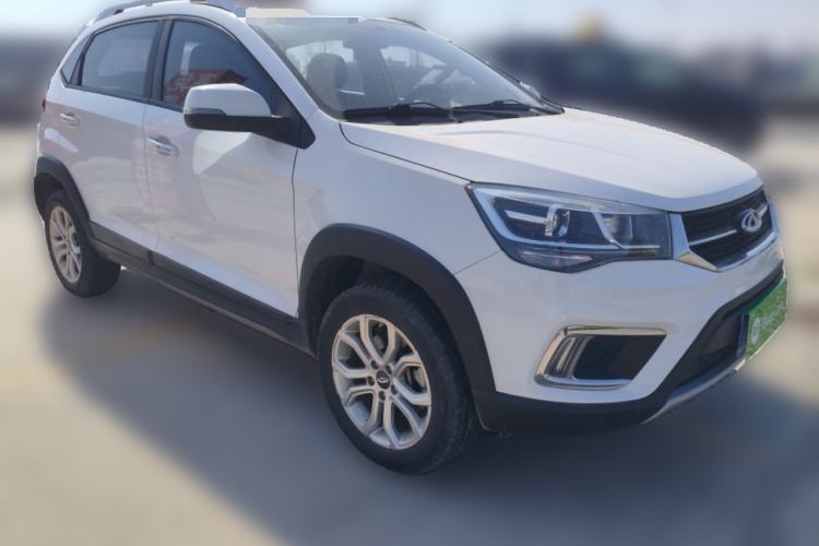 Used Chery Tiggo 3X 2020 Quality Edition 1.5L CVT Luxury Version

