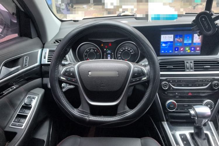 Used Leopaard CS10 2017 2.0T Automatic Luxury Model