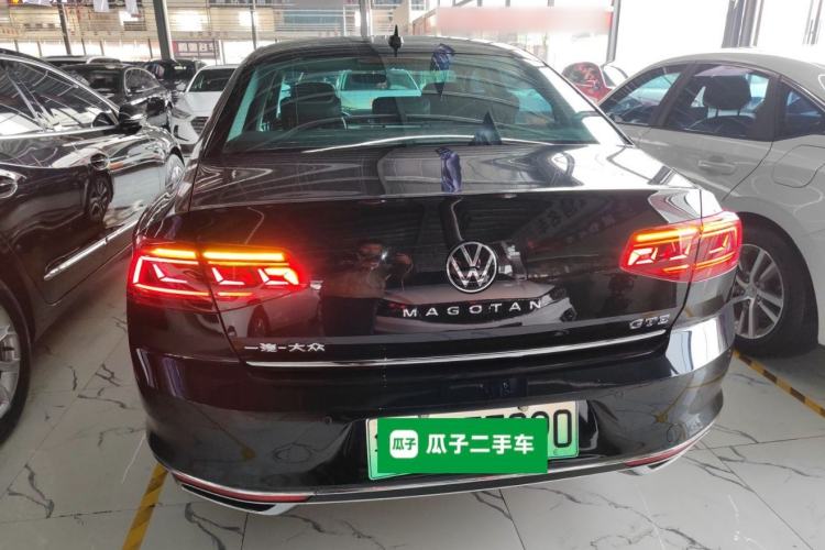 Used Volkswagen Magotan GTE Plug-in Hybrid 2022 GTE Luxury Model