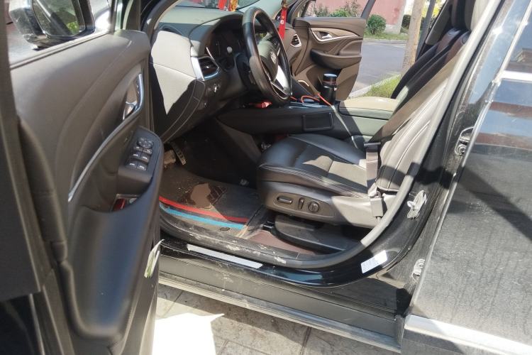 Used Buick Enclave 2022 652T Two-Wheel-Drive Prestige 7-Seater
