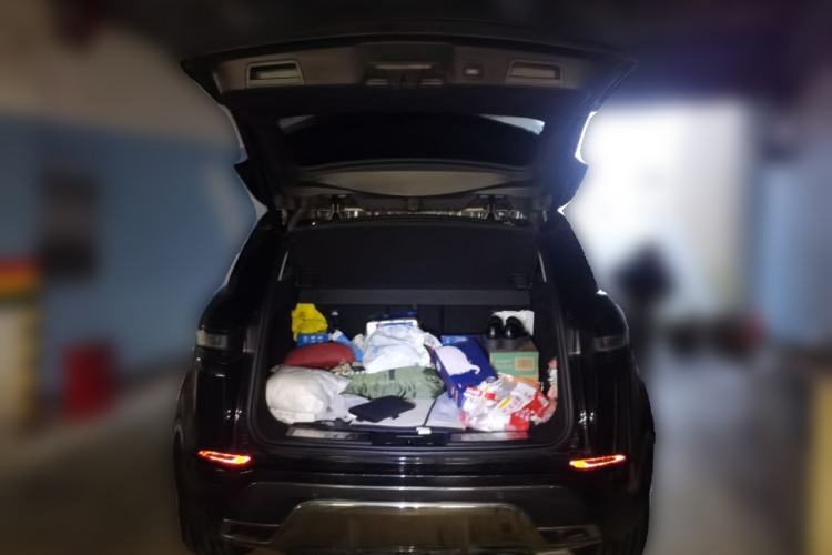 Used Land Rover Range Evoque 2021 Range Rover Velar L 249PS R-Dynamic First Edition
