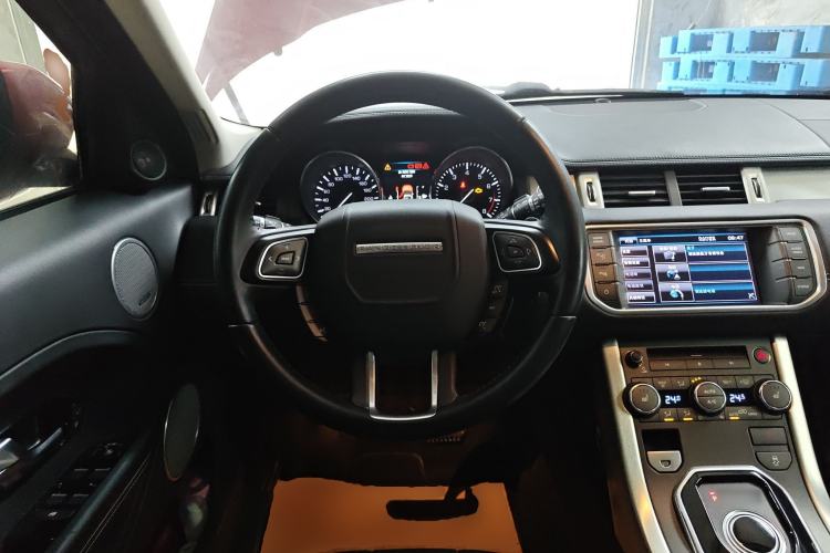 Used Land Rover Range Rover Evoque 2013 2.0T 5-Door YAOZHI Edition
