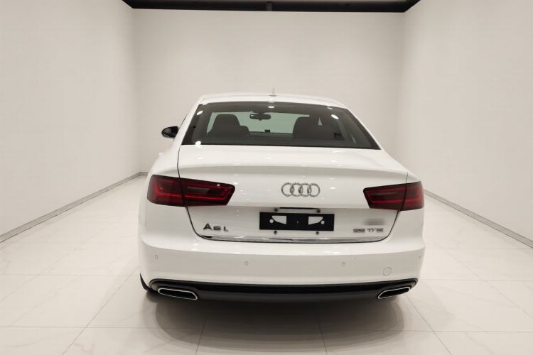 Used Audi A6L 2018 30th Anniversary Edition 35 TFSI Fashion Model
