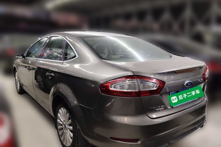 Used Ford Mondeo 2011 2.0L GTDi 200 Fashion Edition Rear Left 45 Deg